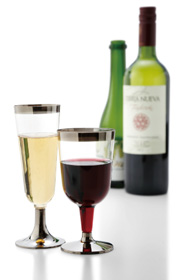 プラスティックシルバー・カップ使用例