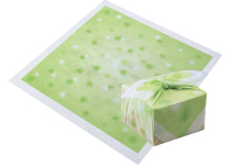 風呂敷 水明りグリーン