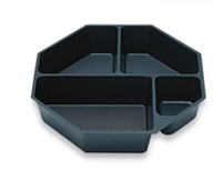 八角点心箱用プラトレー（A）