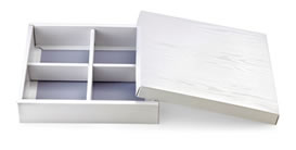 松花堂BC-6（白）