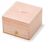 折箱　引出し付　二段重