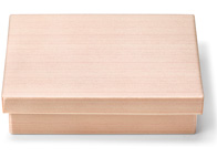 うな重折箱（大）吸水加工