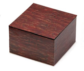 折箱　桜木角折二段重 （大）