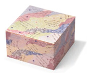 折箱　歌仙角折二段重 （大）