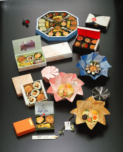 別注制作によるブランド商品制作例