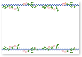 テーブルマット SELECTフラワー