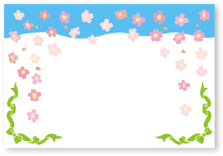 テーブルマット CELEBRATION卒入園