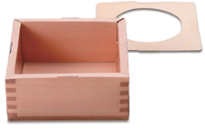 益々繁盛（蓋付）