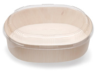 シンゴン容器 楕円