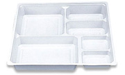 弁当箱用 プラトレー 四角型