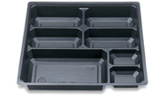 弁当箱用 プラトレー 四角型