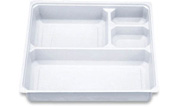 弁当箱用 プラトレー 四角型