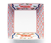 紙皿、紙器、織部