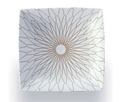 紙皿、紙器、織部