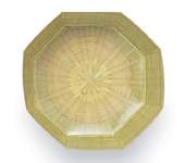 紙皿、紙器、織部